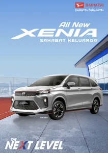 All New Xenia - Bos Daihatsu