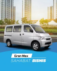 Gran Max Mini Bus - Bos Daihatsu