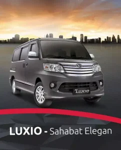 Luxio - Bos Daihatsu